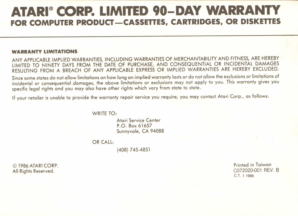 Instructions page 14