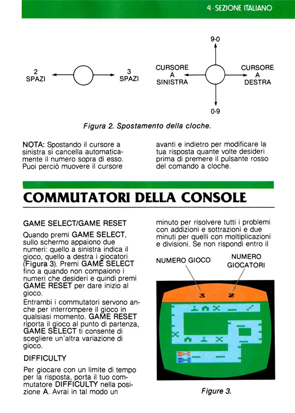 Instructions page 23