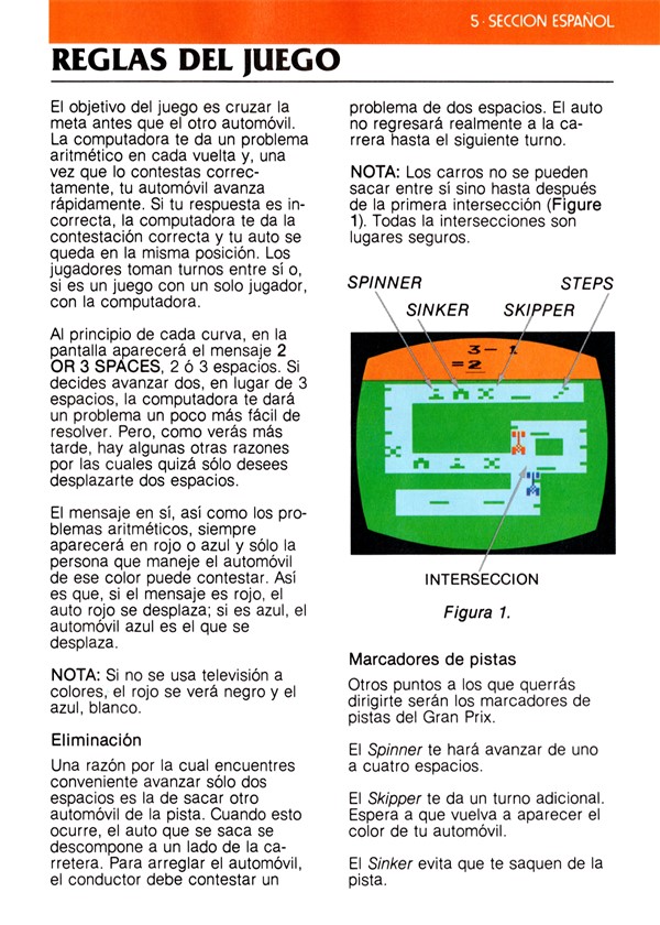 Instructions page 27