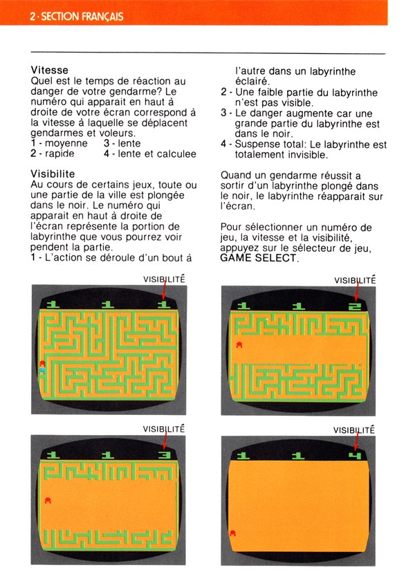 Instructions page 10