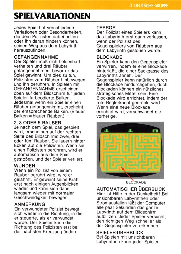 Instructions page 17