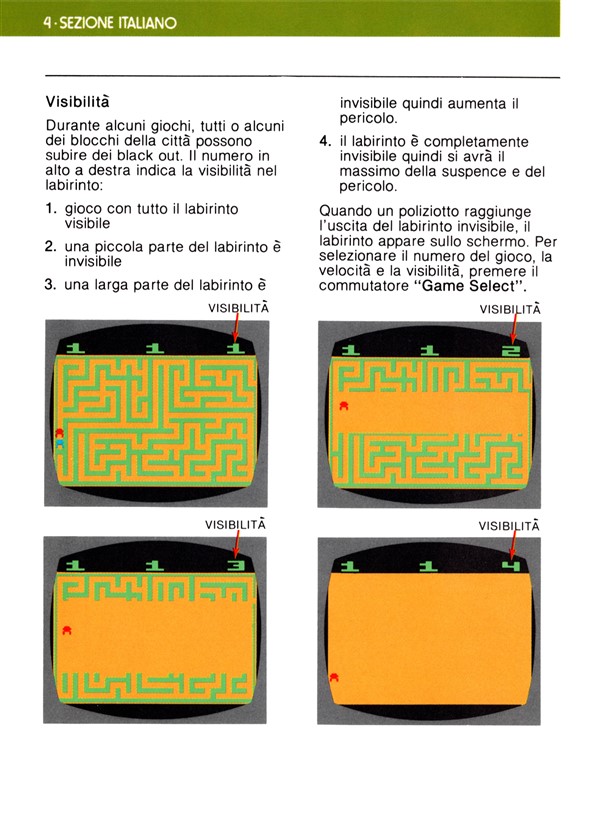 Instructions page 22