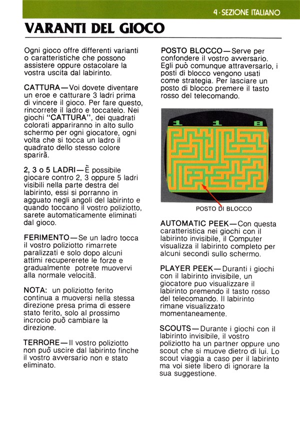 Instructions page 23