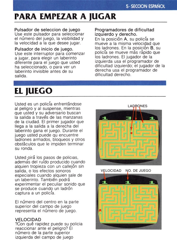 Instructions page 27