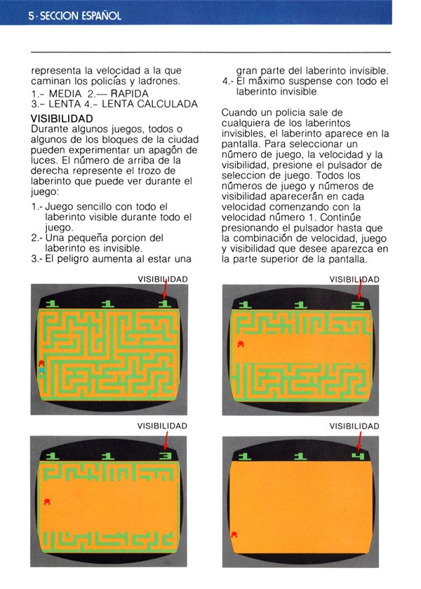 Instructions page 28
