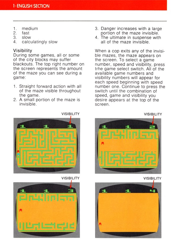 Instructions page 4