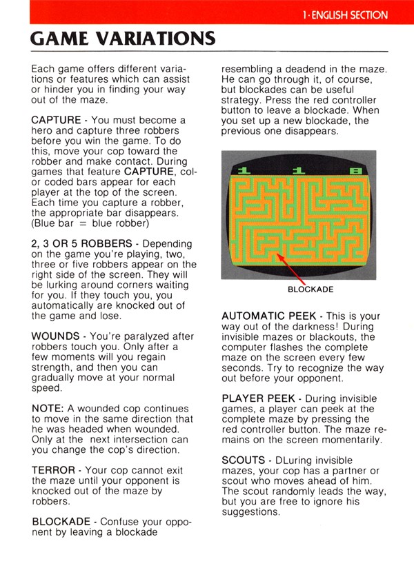 Instructions page 5
