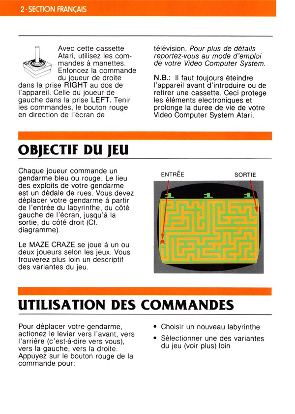 Instructions page 8