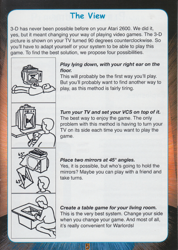 Instructions page 5