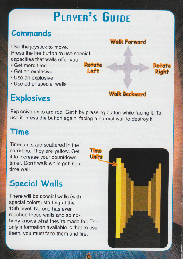 Instructions page 6