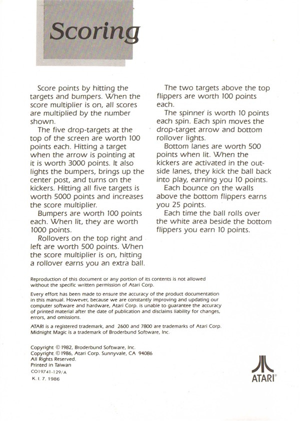 Instructions page 4