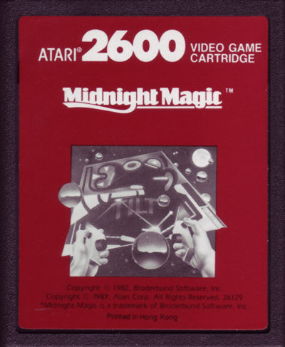 Cartridge 1