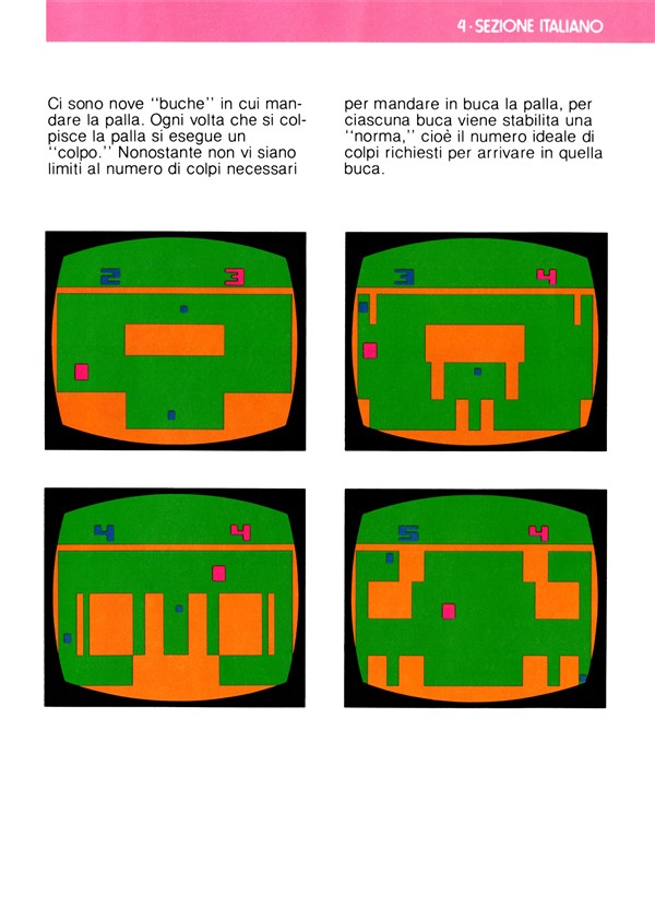 Instructions page 21