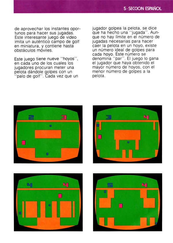 Instructions page 27