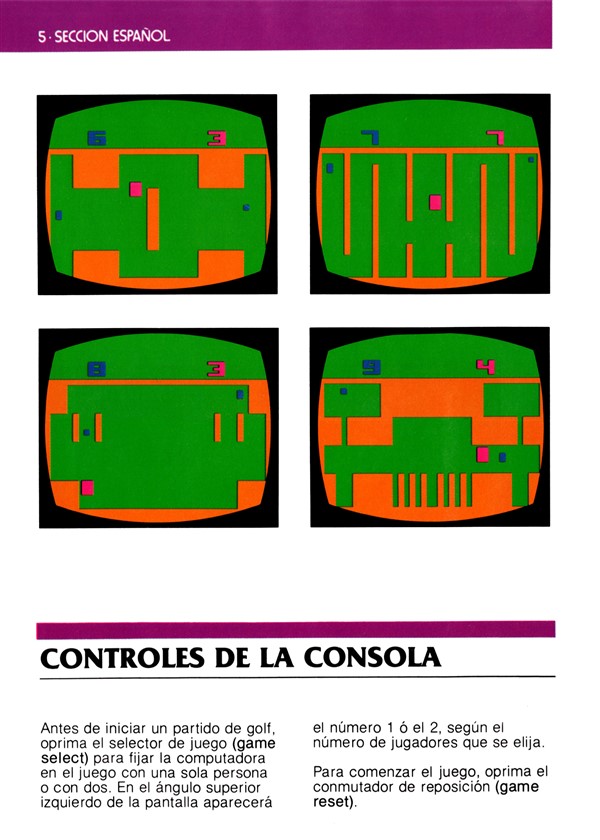 Instructions page 28