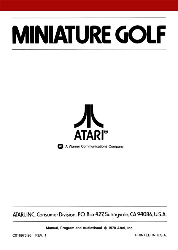 Instructions page 32