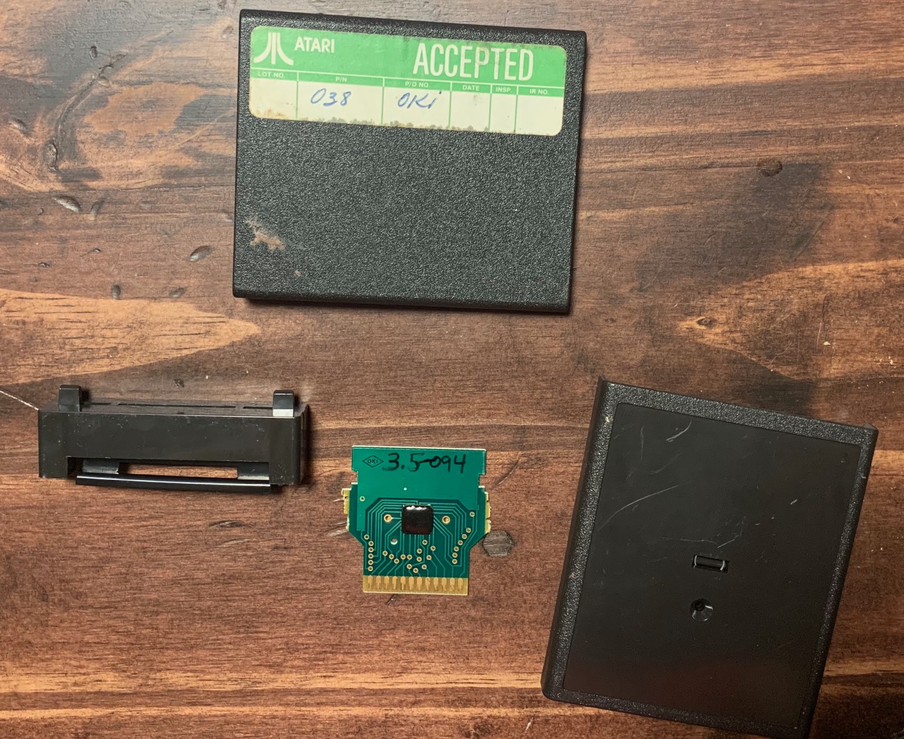 Cartridge 27