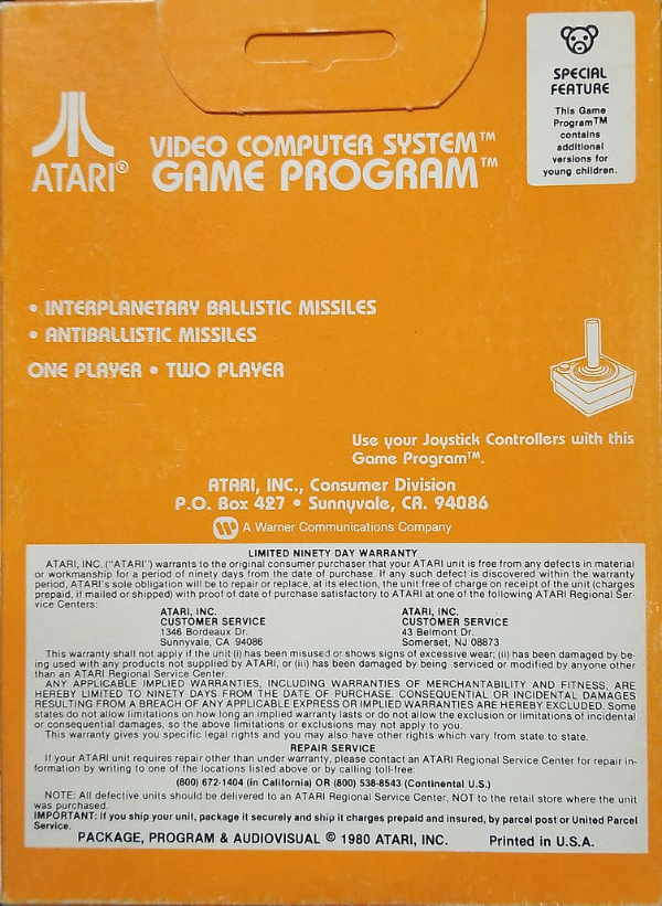 Cartridge 7