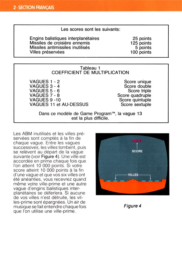 Instructions page 14