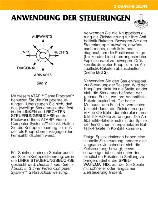 Instructions page 21
