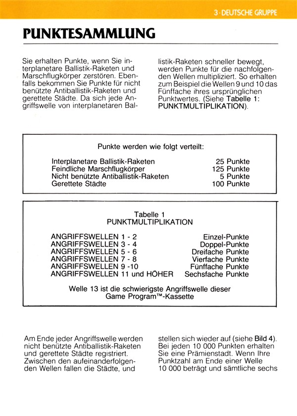 Instructions page 23