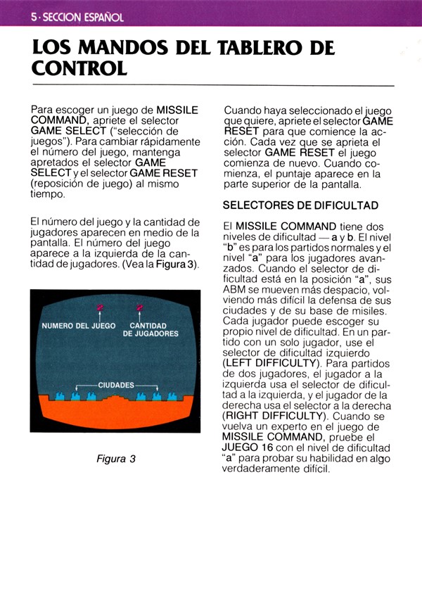 Instructions page 40