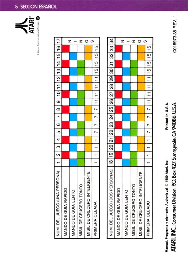 Instructions page 44