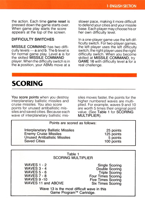 Instructions page 5
