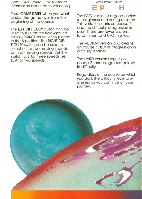 Instructions page 5