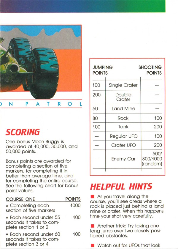Instructions page 6