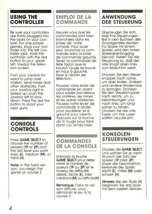 Instructions page 5