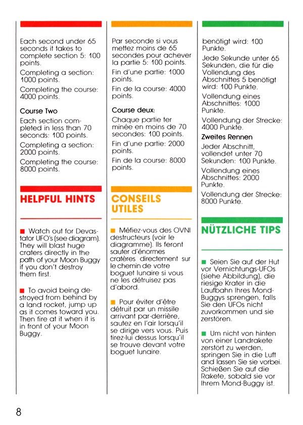 Instructions page 10