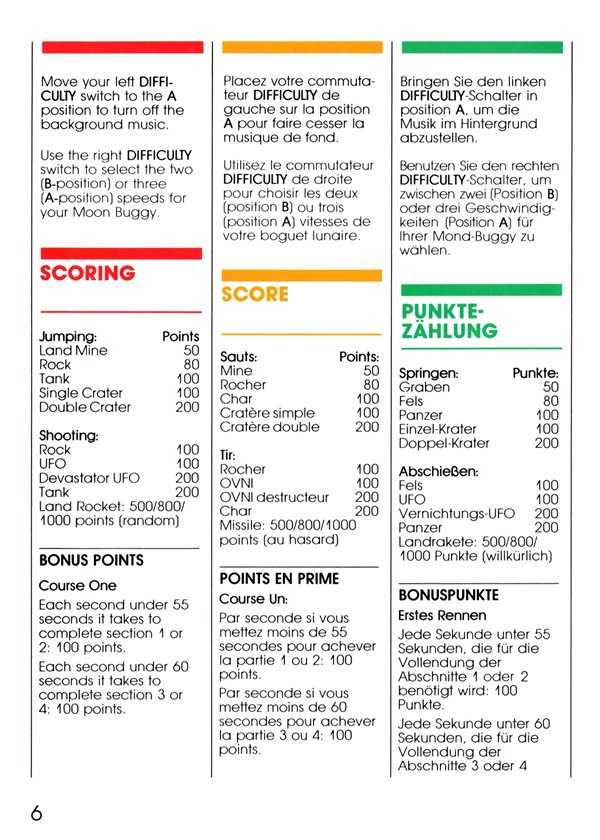 Instructions page 8