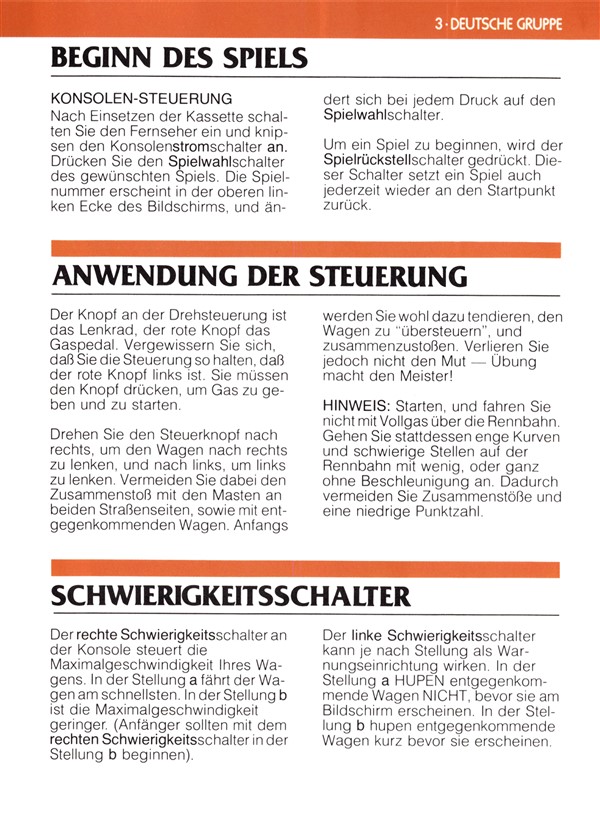Instructions page 11