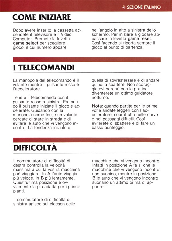 Instructions page 15