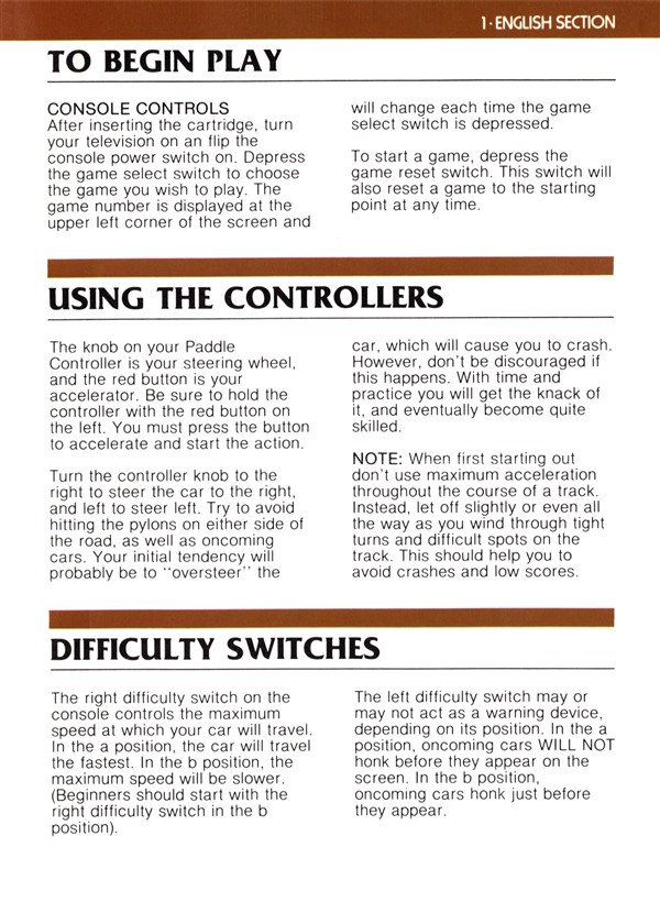 Instructions page 3