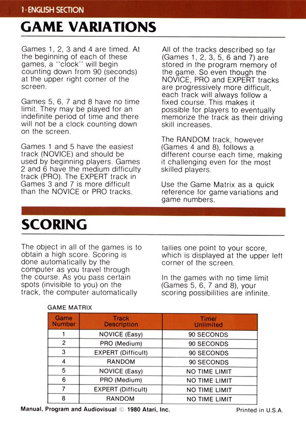 Instructions page 4