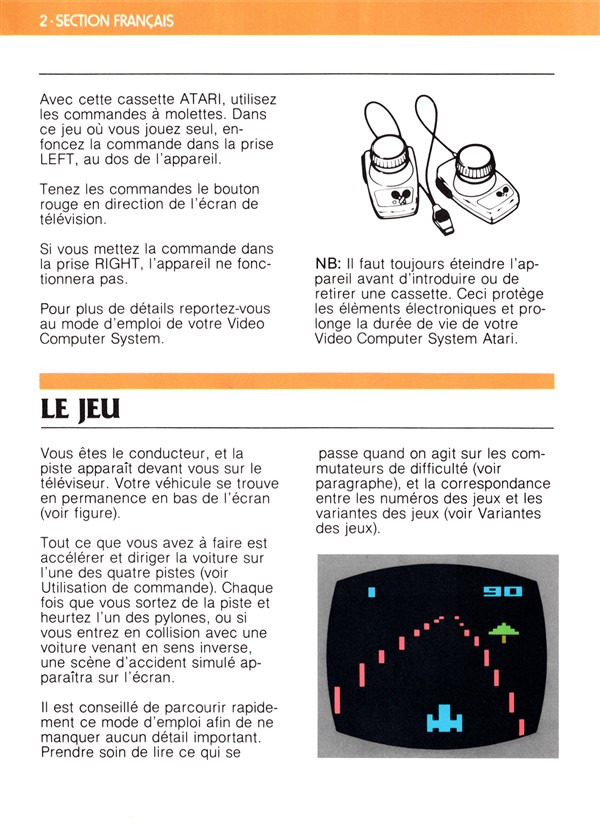 Instructions page 6