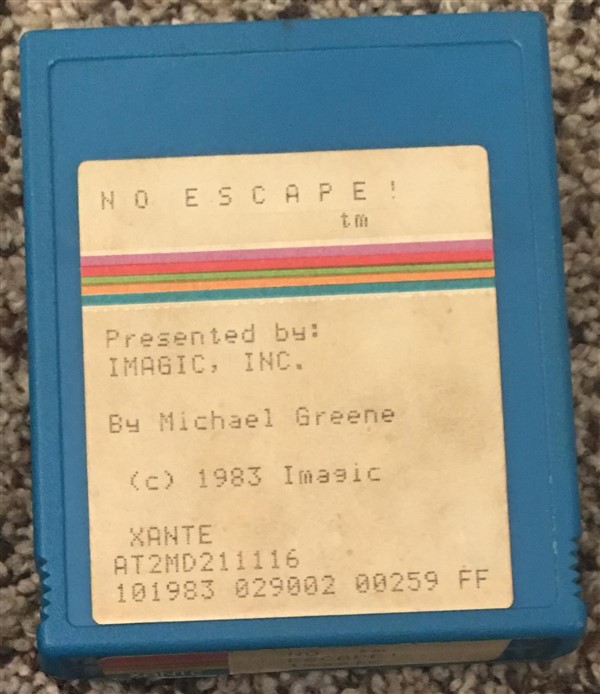 Cartridge 1