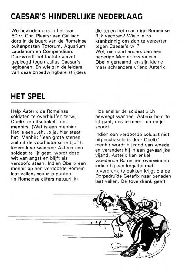 Instructions page 15