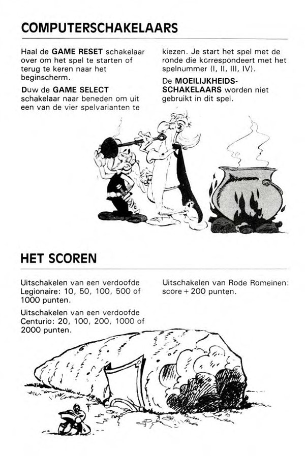 Instructions page 17