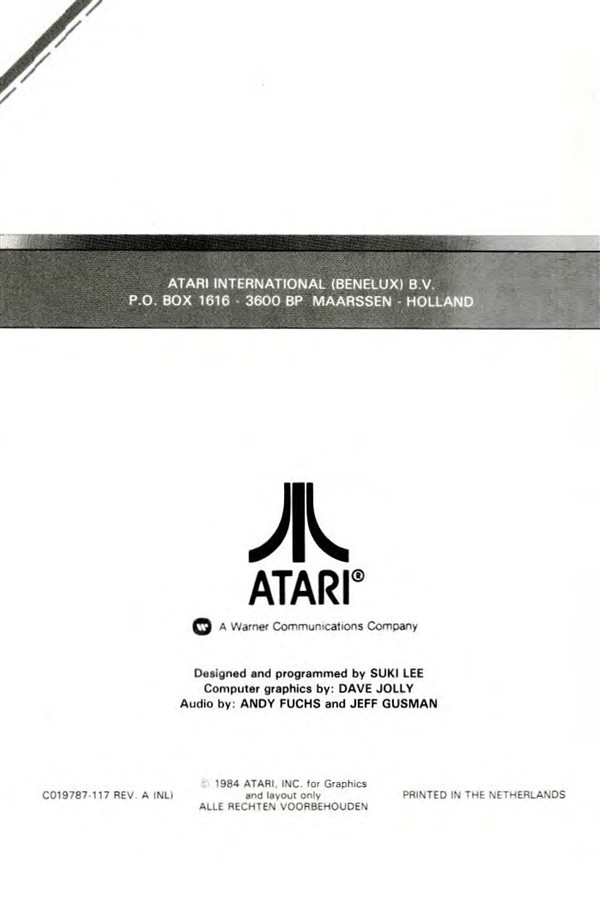 Instructions page 18