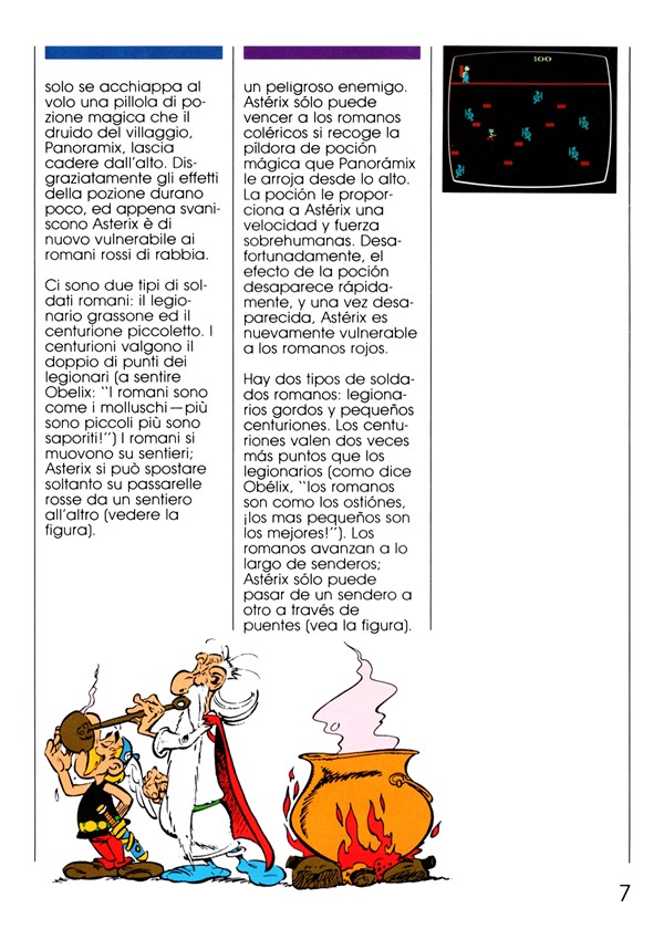 Instructions page 7