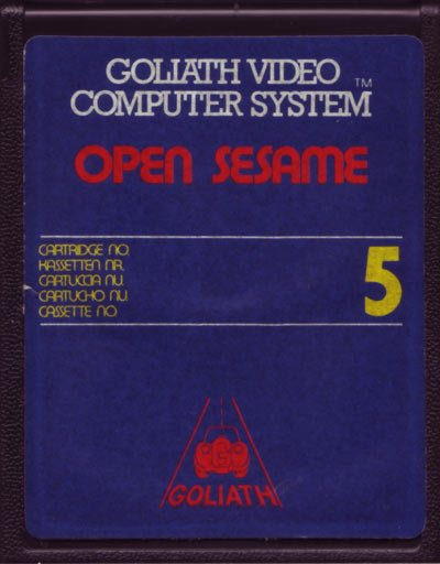 Cartridge 1