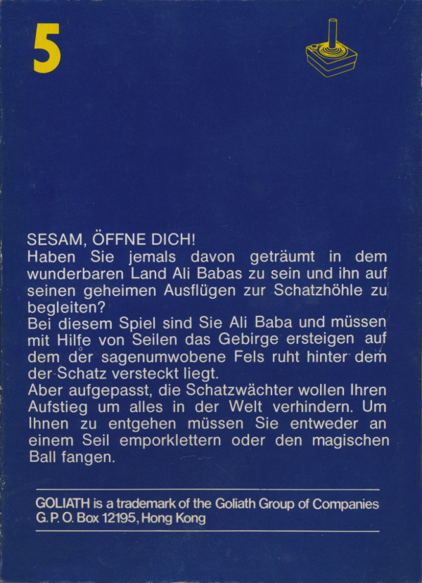 Cartridge 6