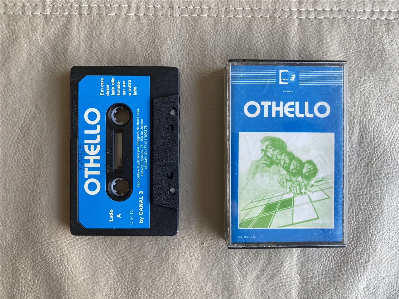 Tape