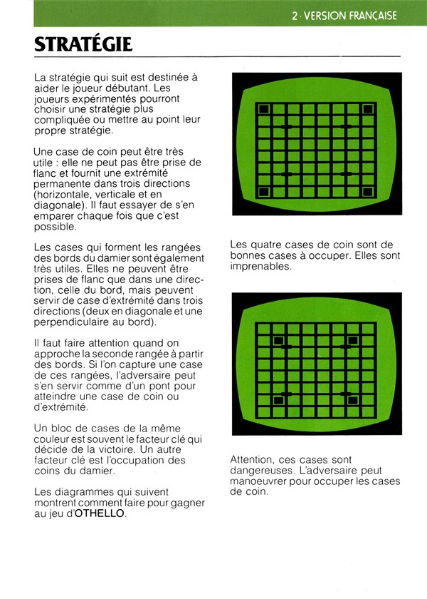 Instructions page 13