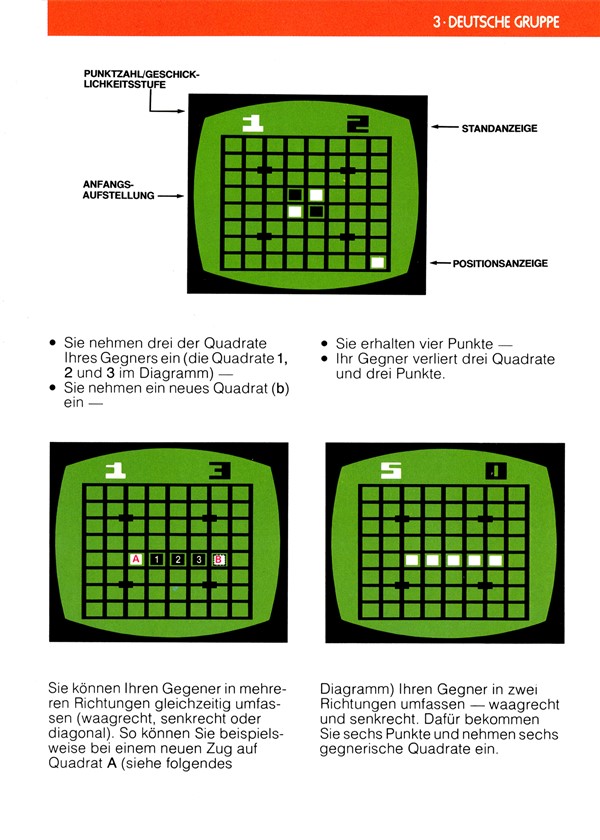 Instructions page 17