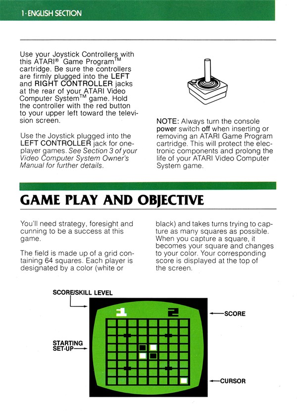 Instructions page 2