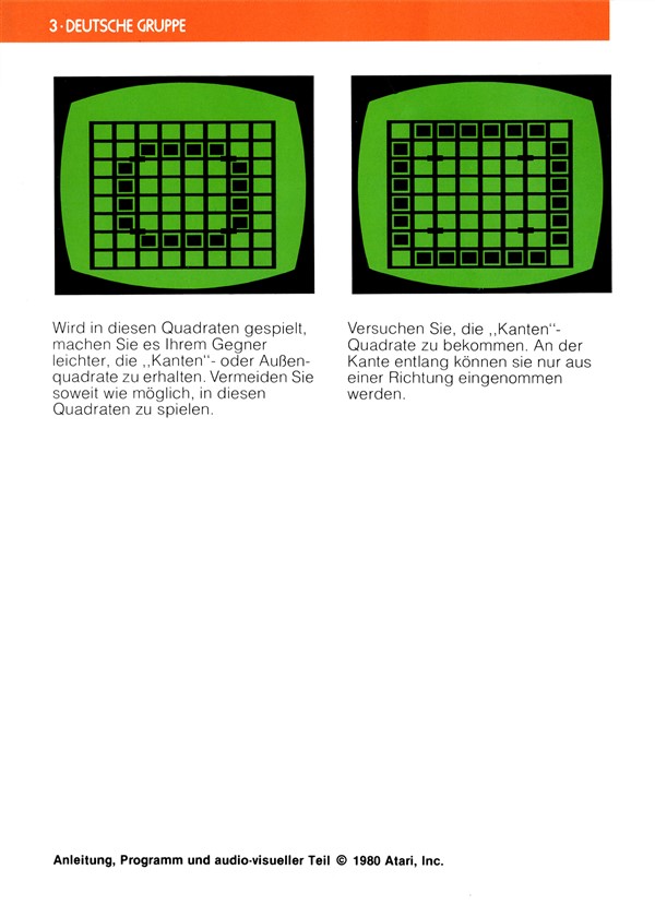 Instructions page 22